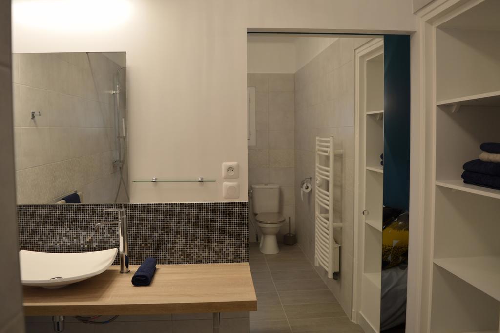 Bed and Breakfast La Combe Joseph Ремулін Номер фото