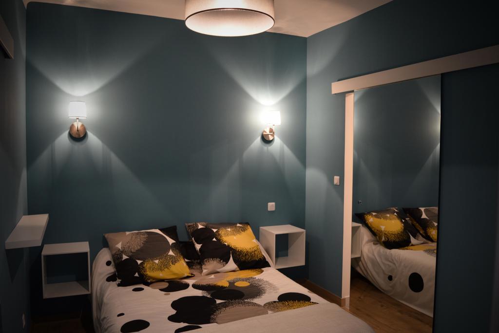 Bed and Breakfast La Combe Joseph Ремулін Номер фото