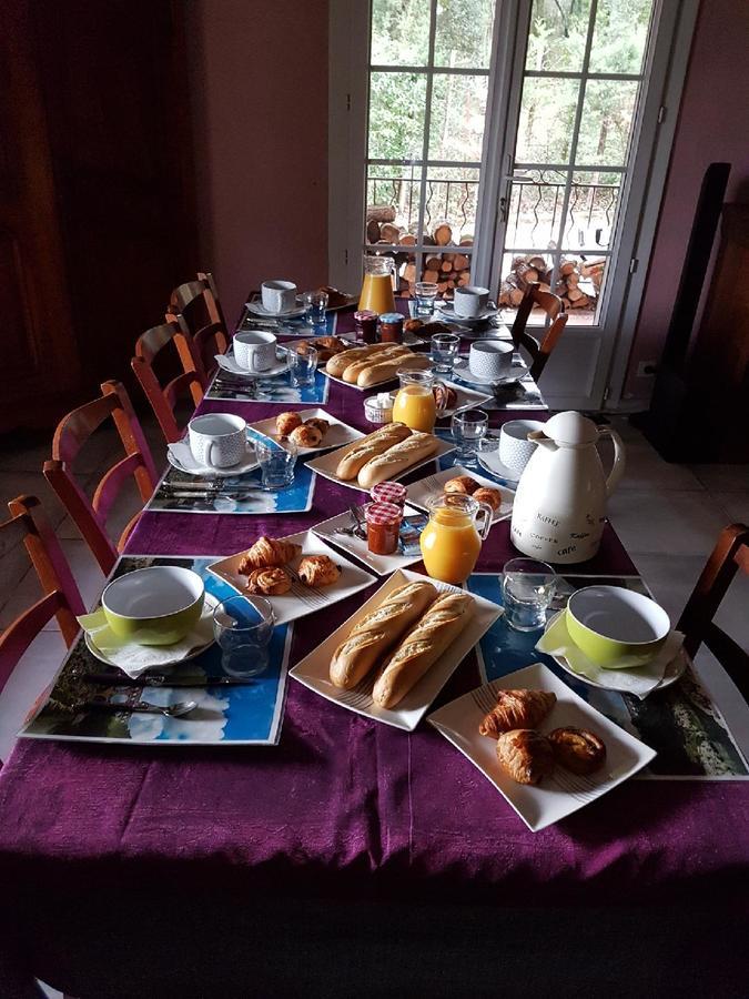 Bed and Breakfast La Combe Joseph Ремулін Екстер'єр фото
